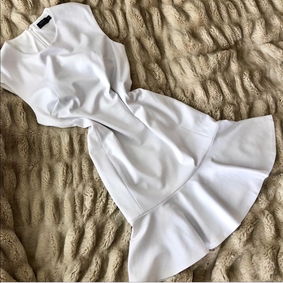 POLO Ralph Lauren white mermaid dress - Picture 7 of 8